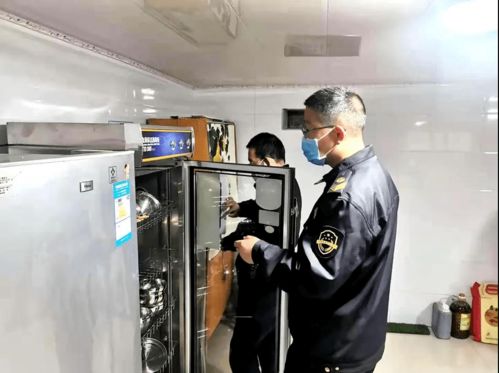 武山县精准开展餐饮服务环节食品安全风险隐患排查与检验检测服务